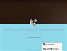 Tablet Screenshot of caahsouzaa.tumblr.com