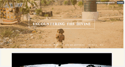 Desktop Screenshot of encounteringthedivine.tumblr.com