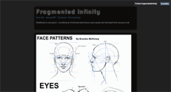 Desktop Screenshot of fragmentedinfinity.tumblr.com