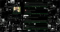 Desktop Screenshot of haroldfinchrp.tumblr.com
