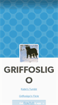 Mobile Screenshot of griffosligo.tumblr.com