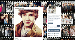 Desktop Screenshot of 1dimagining.tumblr.com