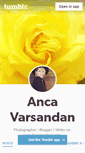 Mobile Screenshot of ancav.tumblr.com