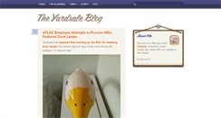 Desktop Screenshot of getyardsale.tumblr.com