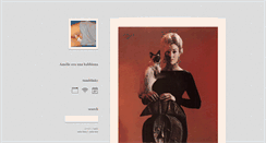 Desktop Screenshot of figattini.tumblr.com