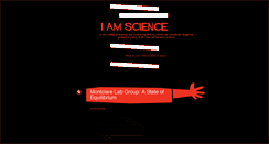 Desktop Screenshot of iamsciencestories.tumblr.com