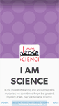 Mobile Screenshot of iamsciencestories.tumblr.com