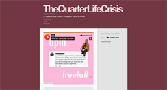 Desktop Screenshot of derekportea.tumblr.com
