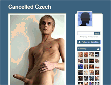 Tablet Screenshot of cancelledczech.tumblr.com