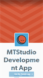 Mobile Screenshot of mtstudio.tumblr.com