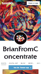 Mobile Screenshot of fromconcentrate.tumblr.com