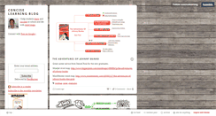 Desktop Screenshot of conciselearning.tumblr.com