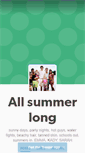 Mobile Screenshot of just-another-summer-blog.tumblr.com