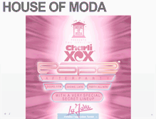 Tablet Screenshot of houseofmoda.tumblr.com