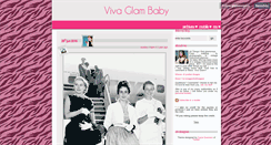 Desktop Screenshot of glamourpuss.tumblr.com