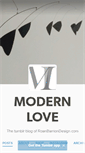 Mobile Screenshot of modernlove20.tumblr.com