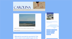 Desktop Screenshot of carolinabeachretreatavon.tumblr.com