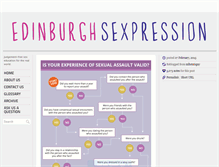 Tablet Screenshot of edinburghsexpression.tumblr.com