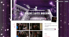 Desktop Screenshot of fairylovedreams.tumblr.com