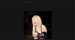 Desktop Screenshot of courtney-love-quotes.tumblr.com