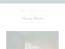 Tablet Screenshot of d-moose.tumblr.com