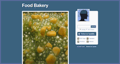 Desktop Screenshot of foodmagazine.tumblr.com