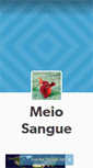 Mobile Screenshot of meio-sangue-bruxo.tumblr.com