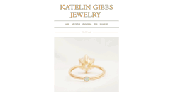 Desktop Screenshot of katelingibbsjewelry.tumblr.com