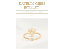 Tablet Screenshot of katelingibbsjewelry.tumblr.com