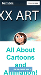 Mobile Screenshot of hijinxx.tumblr.com