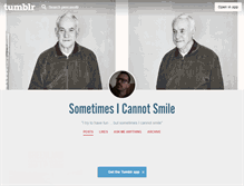 Tablet Screenshot of piercasotti.tumblr.com