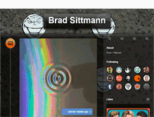 Tablet Screenshot of bradsittmann.tumblr.com