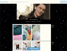 Tablet Screenshot of nightmares-are-dreams-too.tumblr.com