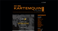 Desktop Screenshot of kartemquin.tumblr.com