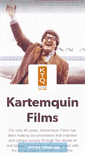 Mobile Screenshot of kartemquin.tumblr.com