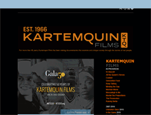 Tablet Screenshot of kartemquin.tumblr.com