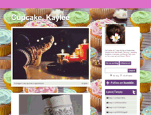 Tablet Screenshot of cupcake-kaylee.tumblr.com