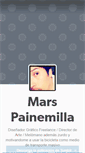 Mobile Screenshot of marspainemilla.tumblr.com