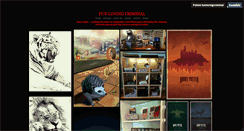 Desktop Screenshot of funlovingcrimimal.tumblr.com