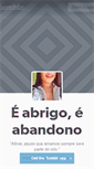 Mobile Screenshot of faz-sorrir-e-faz-chorar.tumblr.com