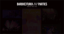 Desktop Screenshot of barbieturix.tumblr.com