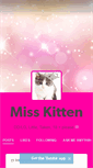 Mobile Screenshot of kitten1990.tumblr.com