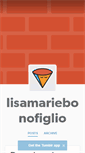 Mobile Screenshot of lisamariebonofiglio.tumblr.com