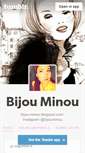 Mobile Screenshot of bijou-minou.tumblr.com