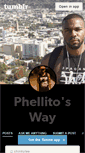 Mobile Screenshot of phellitosway.tumblr.com