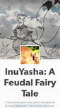 Mobile Screenshot of feudalfairytale.tumblr.com