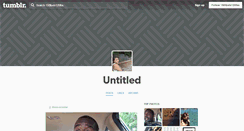 Desktop Screenshot of 150lbsto120lbs.tumblr.com