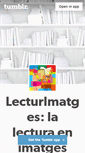 Mobile Screenshot of bibliolectors.tumblr.com