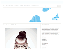 Tablet Screenshot of cityonfirestudio.tumblr.com