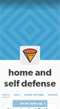 Mobile Screenshot of home-and-security.tumblr.com